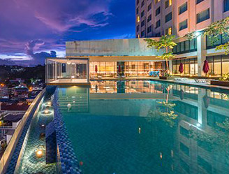 Swimming pool disinfection